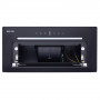 Витяжка повновбудовувана WEILOR PBSR 62302 FULL GLASS FBL 1100 LED Strip
