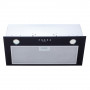 Витяжка повновбудовувана Perfelli BI 6122 BL LED