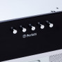Витяжка повновбудовувана Perfelli BI 6122 BL LED