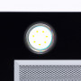 Витяжка повновбудовувана Perfelli BI 6122 BL LED