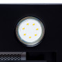 Витяжка повновбудовувана Perfelli BI 6872 BL LED