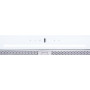 Витяжка повновбудовувана WEILOR PBSR 72651 GLASS WH 1300 LED Strip