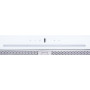 Витяжка повновбудовувана WEILOR PBSR 72651 GLASS WH 1300 LED Strip