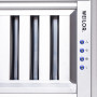 Витяжка повновбудовувана WEILOR PPE 5230 SS 1000 LED Strip