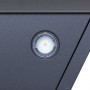 Витяжка декоративна похила Perfelli DNS 5252 D 700 SG LED