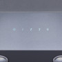 Витяжка декоративна похила Perfelli DNS 5252 D 700 SG LED