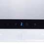 Вытяжка декоративная Т-образная Perfelli TS 6322 I/BL LED