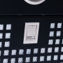 Витяжка купольна Perfelli K 6442 BL LED