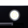 Витяжка повновбудовувана Perfelli BI 6642 BL LED
