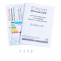 Витяжка повновбудовувана Perfelli BI 6642 WH LED