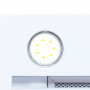 Витяжка повновбудовувана Perfelli BI 6642 WH LED