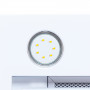 Витяжка повновбудовувана Perfelli BI 6642 WH LED