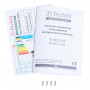Витяжка повновбудовувана Perfelli BI 6672 BL LED