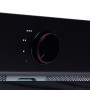 Витяжка повновбудовувана Perfelli BI 6672 BL LED