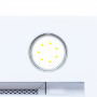 Витяжка повновбудовувана Perfelli BI 6672 WH LED