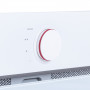 Витяжка повновбудовувана Perfelli BI 6672 WH LED