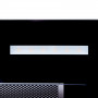Витяжка повновбудовувана Perfelli BISP 7873 BL LED Strip GLASS