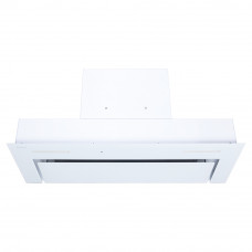 Вытяжка полновстраиваемая Perfelli BISP 7873 WH LED Strip GLASS