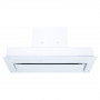 Витяжка повновбудовувана Perfelli BISP 7873 WH LED Strip GLASS