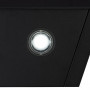 Витяжка декоративна похила Perfelli DN 6452 D 850 BL LED