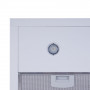 Витяжка купольна Perfelli K 6202 WH 700 LED