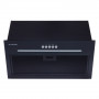 Витяжка повновбудовувана Minola HBI 5664 BL GLASS 1000 LED Line