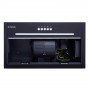 Витяжка повновбудовувана Minola HBI 5664 BL GLASS 1000 LED Line
