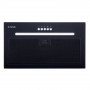 Витяжка повновбудовувана Minola HBI 5664 BL GLASS 1000 LED Line