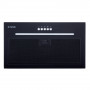 Витяжка повновбудовувана Minola HBI 5664 BL GLASS 1000 LED Line