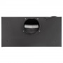 Витяжка повновбудовувана Minola HBI 6673 BL GLASS 1000 LED Line