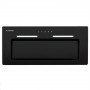 Витяжка повновбудовувана Minola HBI 6673 BL GLASS 1000 LED Line