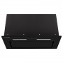 Витяжка повновбудовувана Minola HBI 6673 BL GLASS 1000 LED Line