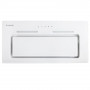Витяжка повновбудовувана Minola HBI 6673 WH GLASS 1000 LED Line