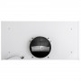 Витяжка повновбудовувана Minola HBI 6673 WH GLASS 1000 LED Line