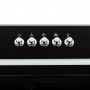 Витяжка повновбудовувана Minola HBI 7664 BL GLASS 1000 LED Line