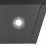 Витяжка декоративна похила Perfelli DNS 6422 D 850 GR LED