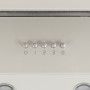 Витяжка декоративна похила Perfelli DN 6452 D 850 IV LED