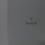 Витяжка декоративна похила Perfelli DNS 6452 D 850 GR LED