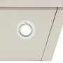 Витяжка декоративна похила Perfelli DNS 6452 D 850 IV LED