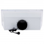 Витяжка повновбудовувана Minola HBS 7652 WH 1000 LED