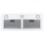 Витяжка повновбудовувана Minola HBI 7612 WH 1000 LED