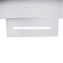 Витяжка декоративна Похила Perfelli DNS 6763 B 1100 WH LED Strip