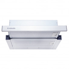 Витяжка телескопічна Minola HTL 5214 I 700 LED