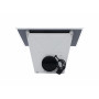 Витяжка декоративна Похила Perfelli DN 5272 D 700 WH LED