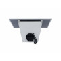 Витяжка декоративна Похила Perfelli DN 6272 D 700 WH LED