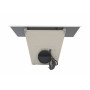 Витяжка декоративна Похила Perfelli DNS 6272 D 700 IV LED