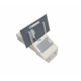 Витяжка декоративна Похила Perfelli DNS 6272 D 700 IV LED