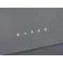 Витяжка декоративна Похила Perfelli DNS 6272 D 700 SG LED