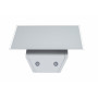Витяжка декоративна Похила Perfelli DNS 6272 D 700 WH LED