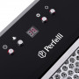 Витяжка повновбудовувана Perfelli BIET 5854 BL 1200 LED